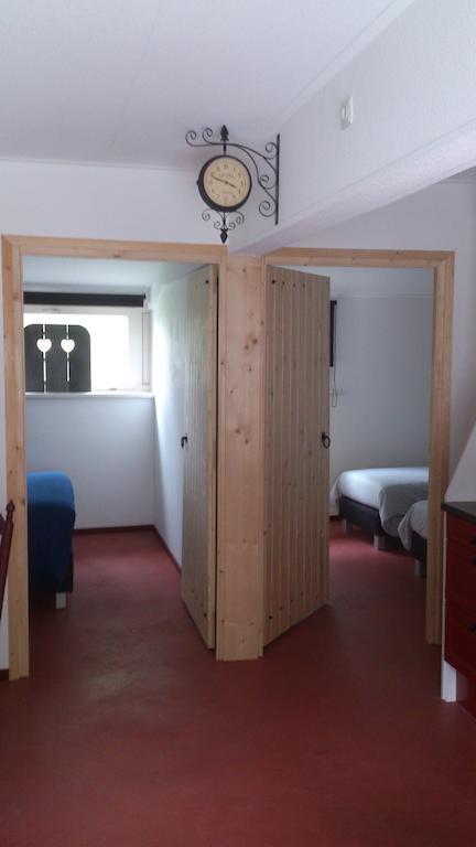Stal Zwartschaap Apartment Stuifzand Cameră foto